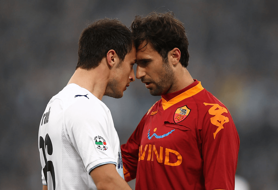 Lazio Vs Roma: A Feud That Knows No End | MTAG: More Than A Game
