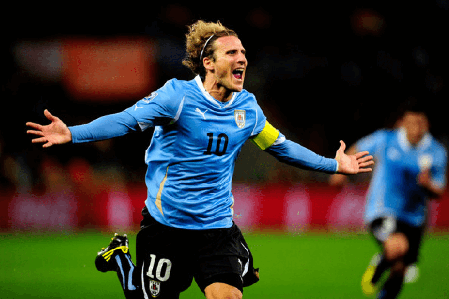 Why Diego Forlán's Golden Ball Win In 2010 Is One Of The Best In World Cup  History | MTAG: More Than A Game